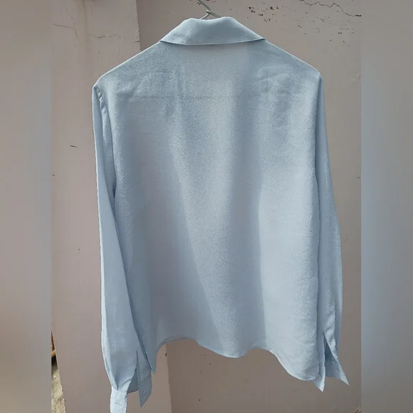 Light blue Shirt - Picture 6 of 11